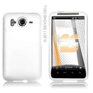    Protector Case HTC Inspire 4G White Cell Phones & Accessories
