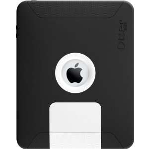  Otterbox iPad Defender Case   White and Black Cell Phones 