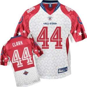   Clark 2010 Pro Bowl Afc Replica Jersey Size Large