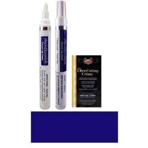  1/2 Oz. Indigo Blue Metallic Paint Pen Kit for 2003 Honda 