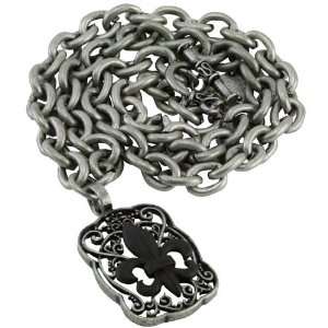  Affliction Archaic Link Chain Necklace