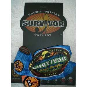  Survivor Tv Buffs   Season 23 South Pacific Blue Upolu 