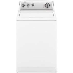  Whirlpool 27 Top Load Washer with 3.5 cu. ft. Capacity 