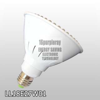 E27 480 LED light lamp Daylight / Warm white 110 240V  