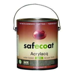 AFM Safecoat Acrylacq   Gallon   Gloss