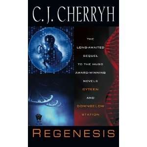  Regenesis [Mass Market Paperback] C. J. Cherryh Books