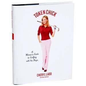  Womens Guide To Golfing by Cheryl Ladd   Book