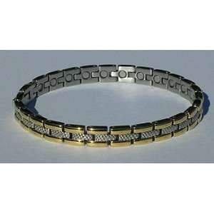   and Silver Plated Strong Neodymium Magnets Nickel Free Magnet Braclet