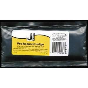  Jacquard Pre Reduced Indigo Dye 3/4 oz