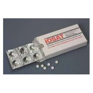  losat Potassium Iodide  FDA approved  14 130mg tablets 