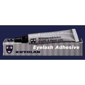  Kryolan Eyelash Adhesive .18 oz Eye Lash Makeup 5340 