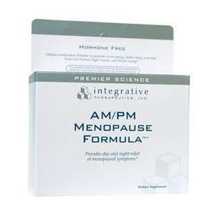  Integrative Therapeutics   AM/PM Menopause Formula 60t 