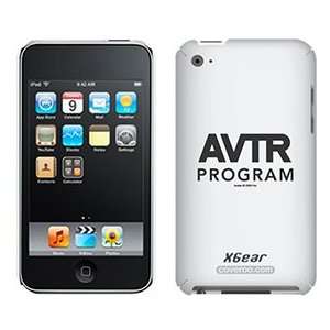  Avatar AVTR Program on iPod Touch 4G XGear Shell Case 