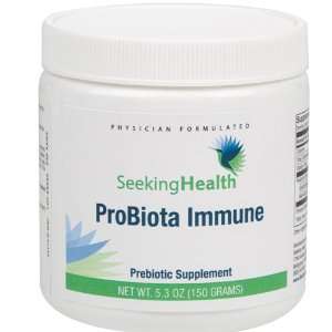   ProBiota Immune   150 grams   Seeking Health