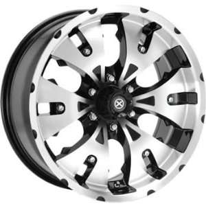 American Racing ATX Mace 20x8.5 Diamond Cut Wheel / Rim 6x5.5 with a 
