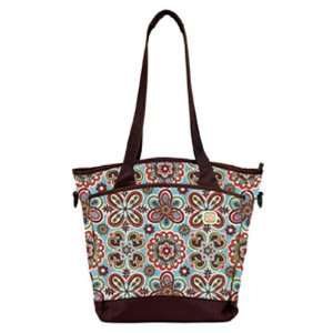  Sling Tote nordic Flower By Fleurville Baby