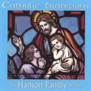   Traditions (The Hanson Family Singers)   CD Musical Instruments