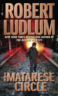 Random House 9780553258998 The Matarese Circle By Ludlum, Robert