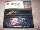 ayurveda scarf lambswool wool scented air wind vata expedited shipping