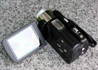 HD Digital Video camera Mini DV Camcorder  Player 3.0 inch rotate 
