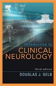   Neurology, (0750675063), Douglas J. Gelb, Textbooks   