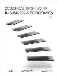   and Economics, (0073401803), Douglas Lind, Textbooks   