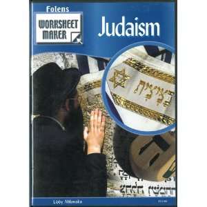  Judaism (Worksheet Maker) (9781843033165) Books