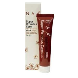    NAA by MD USA Inc. Super Wrinkles Care For above 40s Beauty