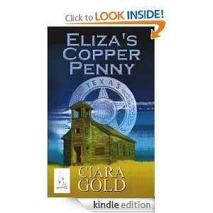  Elizas Copper Penny eBook Ciara Gold Kindle Store