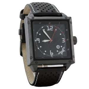  TapouT Black Concorde Watch
