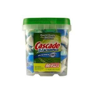  Cascade 2 in 1 Action Pacs   90 Pacs