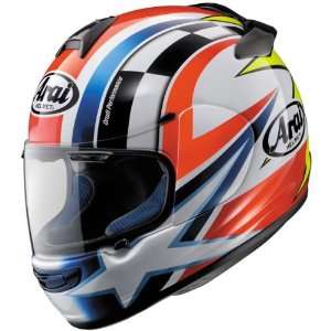  Arai Vector 2 Schwantz Full Face Motorcycle Helmet X Small 