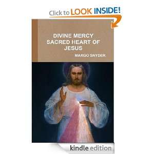 DIVINE MERCY SACRED HEART OF JESUS MARGO SNYDER, DAVID FORSTER 
