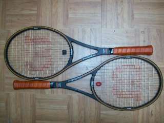 Wilson Original Pro Staff 6.0 Midsize 85 4 5/8 Tennis Racquet  