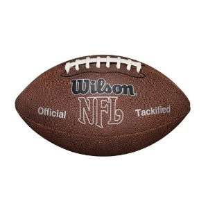 This Sale Includes ONE Wilson F1415 Official Size Football