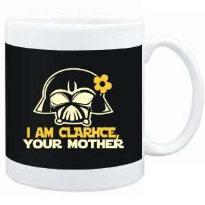  Mug Black  I am Clarice, your mother  Female Names 