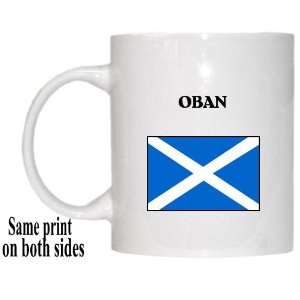  Scotland   OBAN Mug 