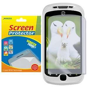  New Super Clear Screen Protector Cleaning Cloth For Htc 