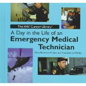   Medical Technician Mary/ Wirths, Claudine G. Bowman Kruhm Books