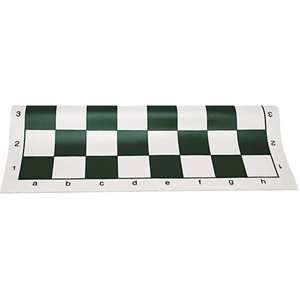   Chessboard   20 Inch Board with 2.25 Inch Squares Toys & Games