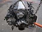 2004 Bmw N62 Engine Wiring Harness 745 745li 545i x5  