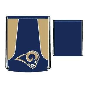  St. Louis Rams NFL Backsack