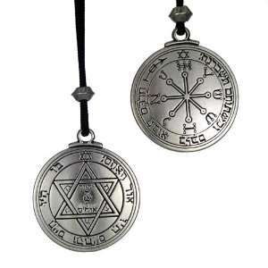   Seal Pendant Hermetic Enochian Kabbalah Pagan Wiccan Jewelry Jewelry