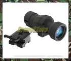 4X Magnifier + RG Holographic Dot Sight w/ Side Switch  