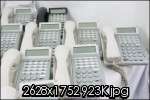 NEC electra elite 192 business phone system DTU 16D  