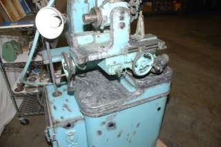   , RUNS Cincinnati Monoset Tool and Cutter Grinder INV572  