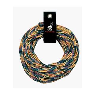 Airhead Deluxe Tow Rope for Towable Tubes  Sports 