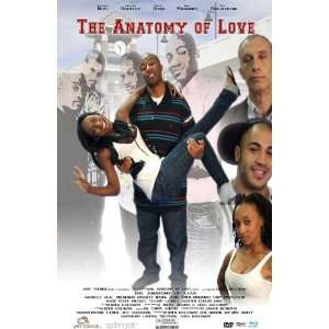  The Anatomy of Love Poster Movie 11 x 17 Inches   28cm x 