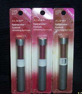 Almay HydraColor Lipstick SOFT ORCHID 585  