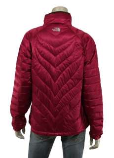 Womens North Face White Cloud Purple 550 Down Jacket M New $275 